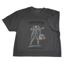 Load image into Gallery viewer, FrankenSCADA Boxy Women&#39;s Tee
