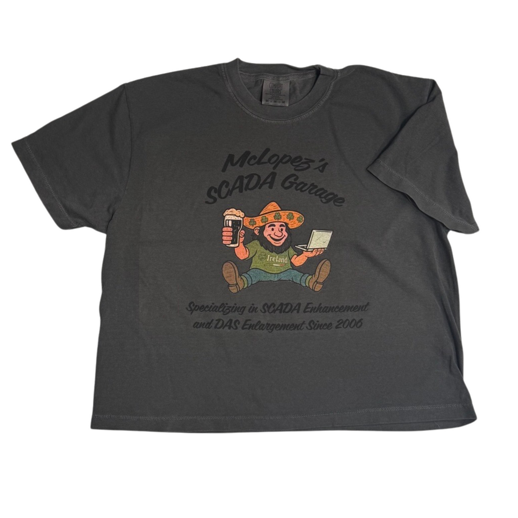 McLopez Boxy Women's Tee