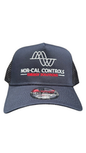 Load image into Gallery viewer, Nor-Cal Logo Trucker Hat
