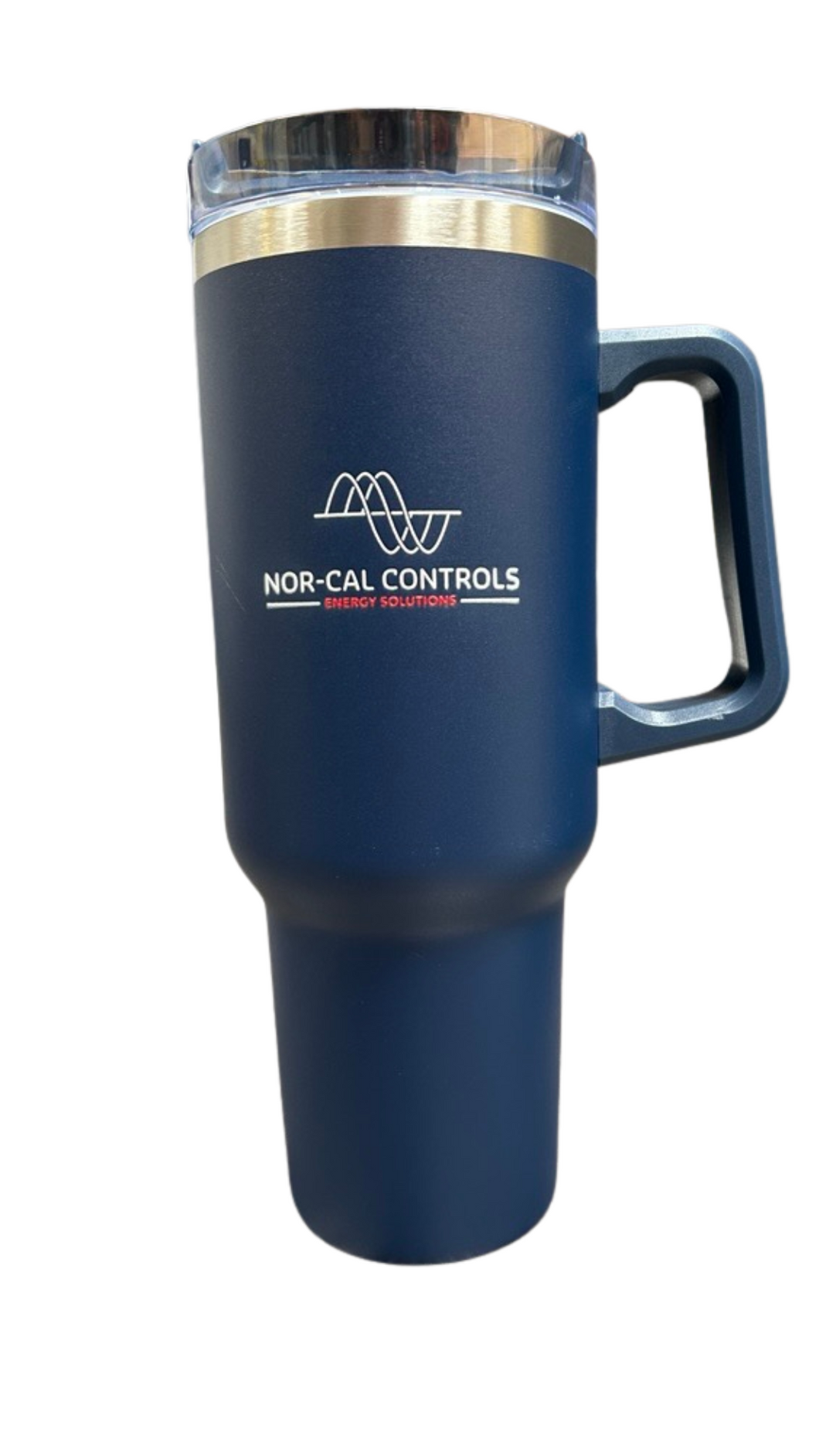 Nor-Cal Logo Tumbler 40oz.