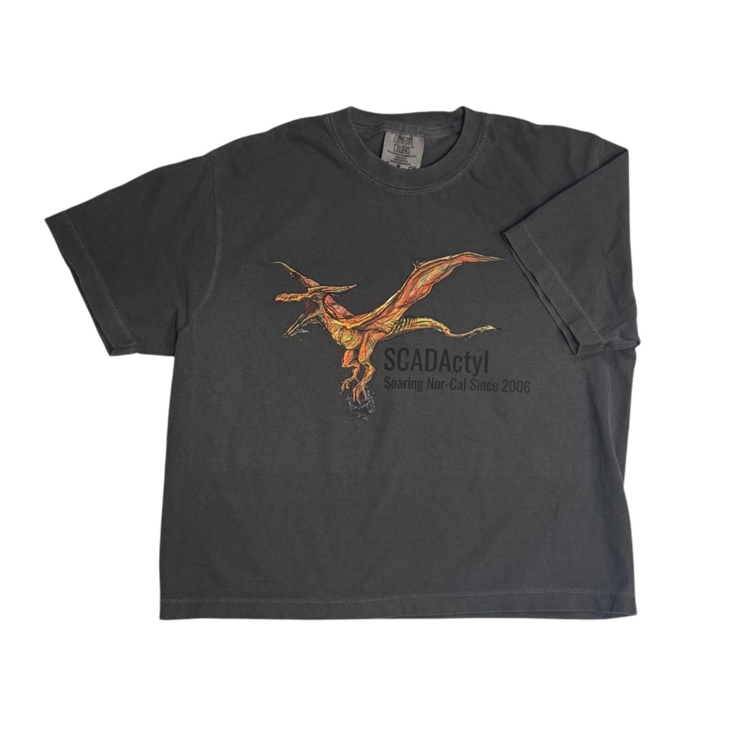 SCADActyl Women's Boxy Tee