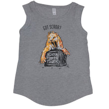 Load image into Gallery viewer, SCADATOOTH TIGER Women&#39;s Tank Top
