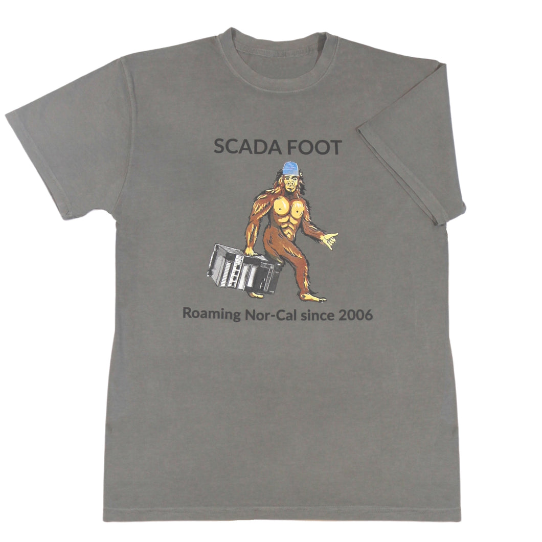 SCADAFOOT T-Shirt