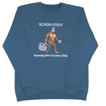 Load image into Gallery viewer, SCADAFOOT Sweatshirt
