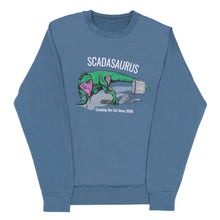 Load image into Gallery viewer, SCADASAURUS Sweatshirt
