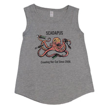 Load image into Gallery viewer, SCADAPUS Women&#39;s Tank Top
